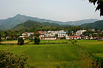 农村新居
