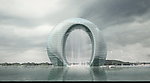 建筑效果图