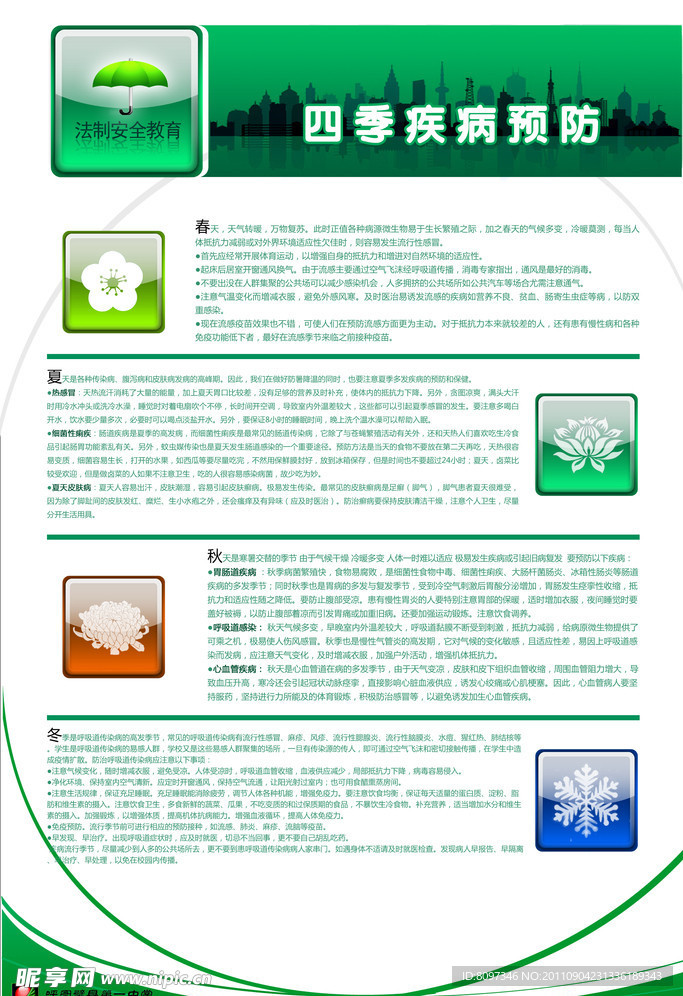 校园文化安全教育系列