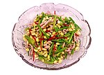 豆芽肉丝