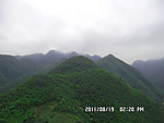 自然风光 山顶