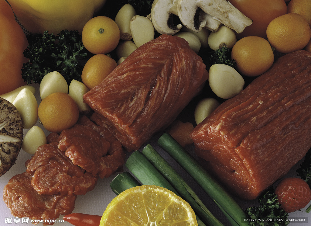 牛肉