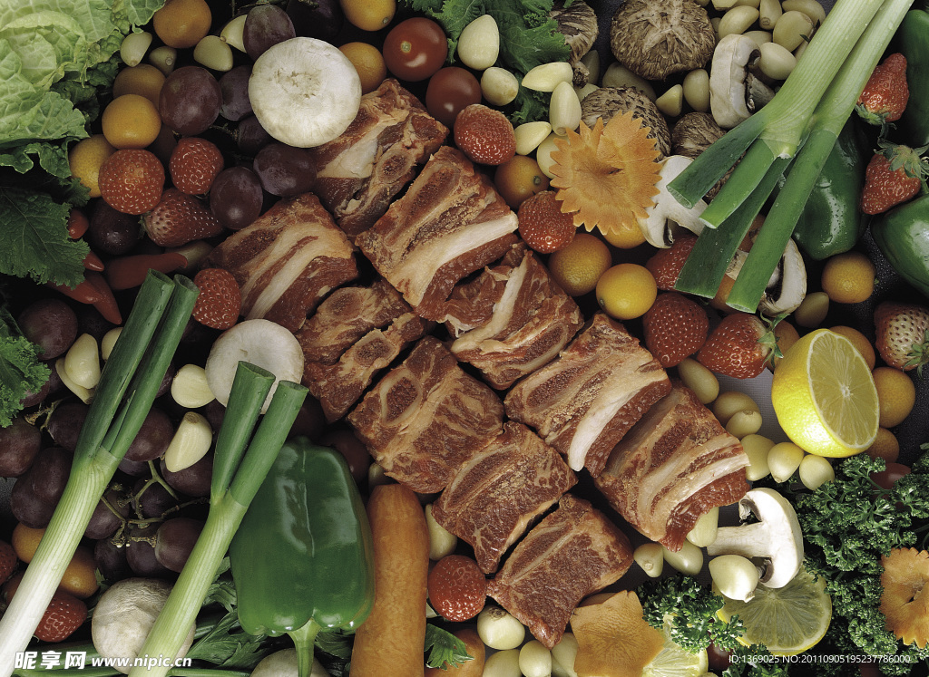 牛肉