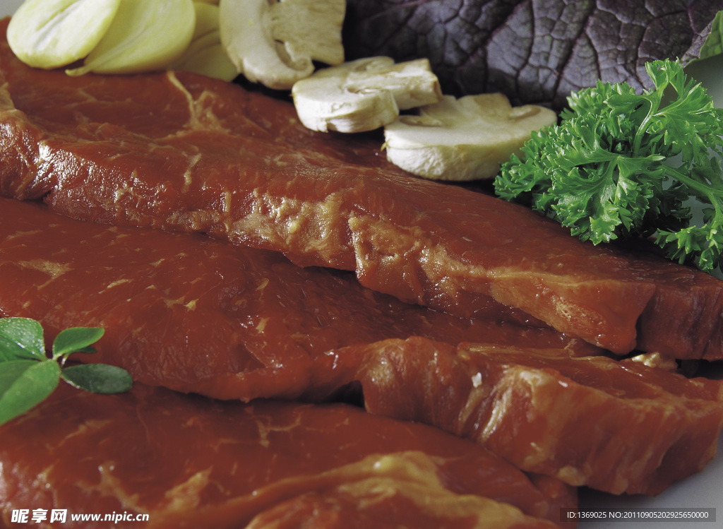 牛肉