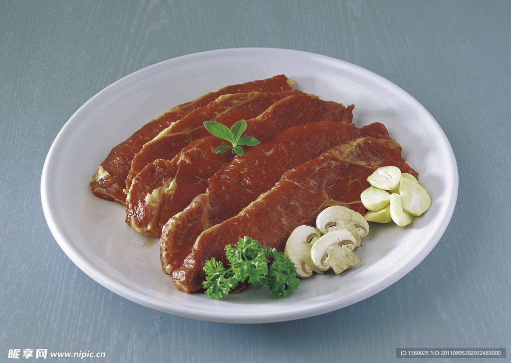 牛肉