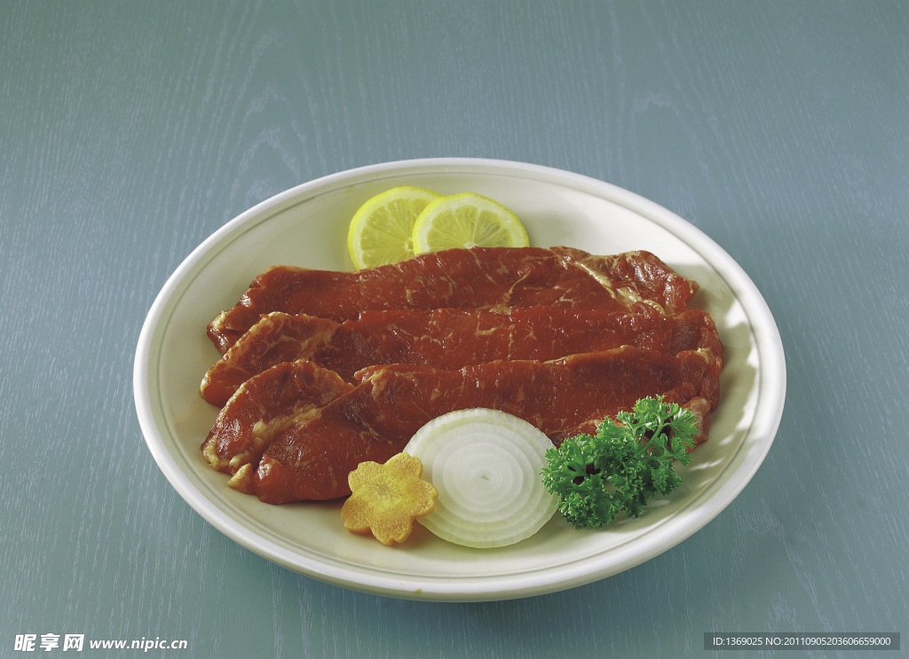 牛肉