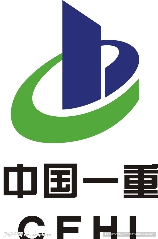 中国一重集团LOGO