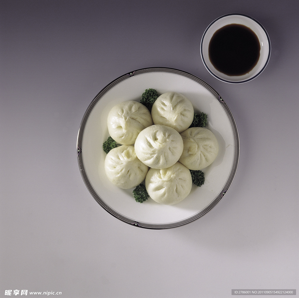 小笼包 包子