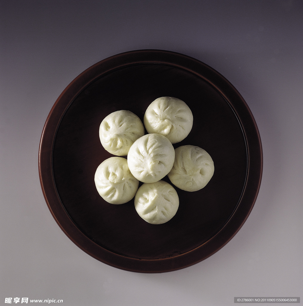 小笼包 包子