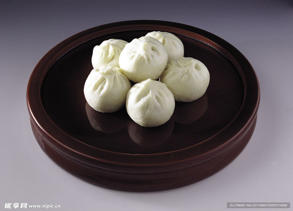 小笼包 包子