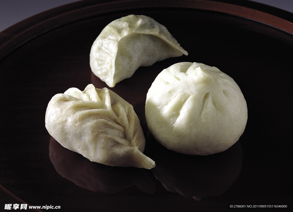 小笼包 包子