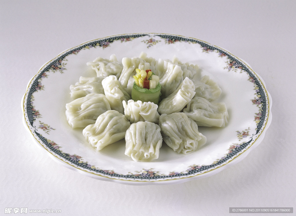 小笼包 包子