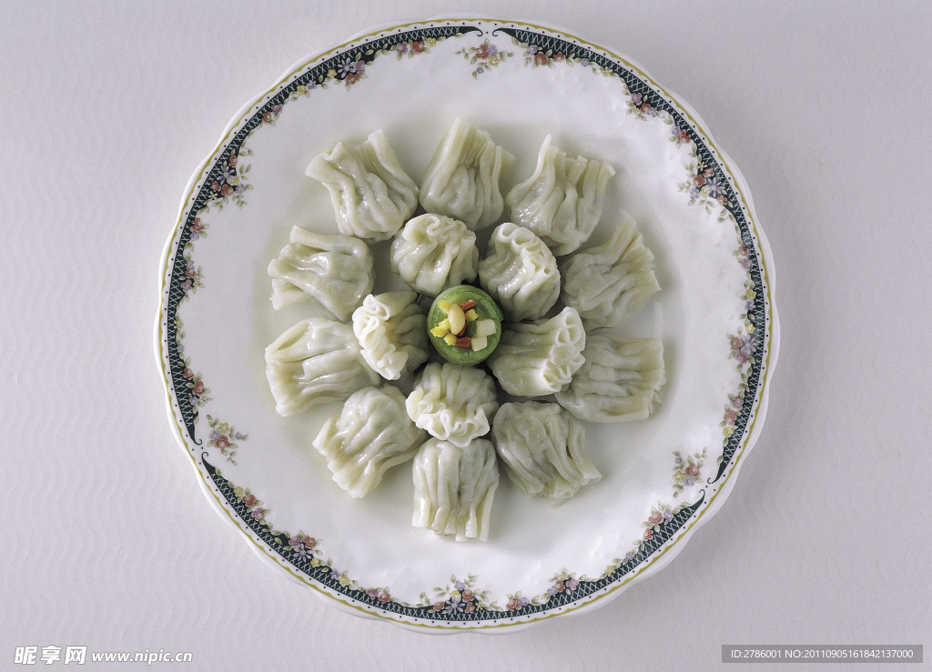 小笼包 包子