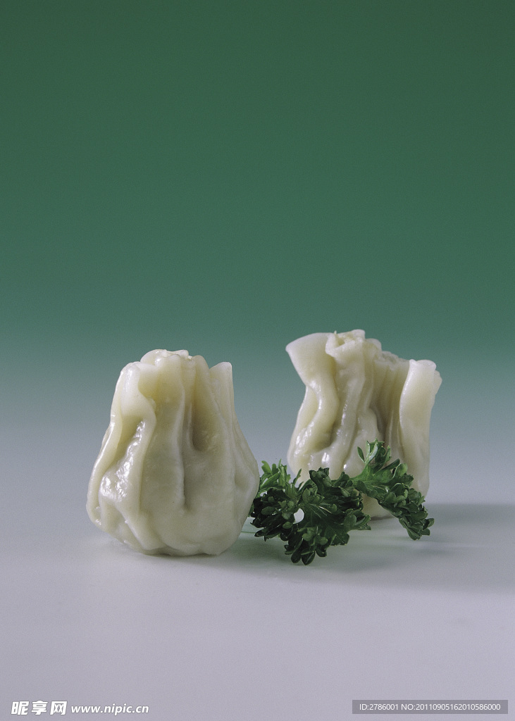 小笼包 包子