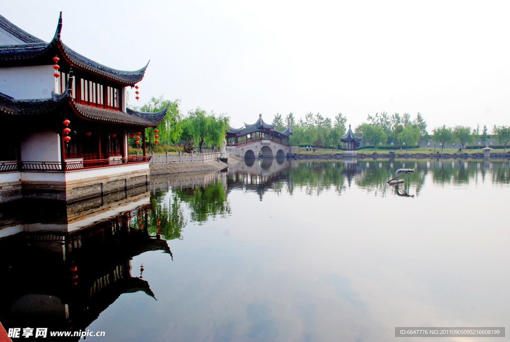 园林美景