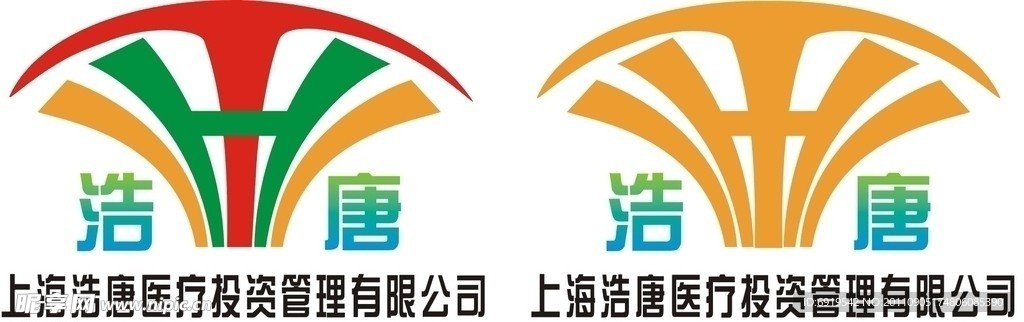浩唐logo