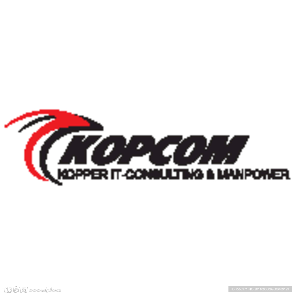 Kopcom标志