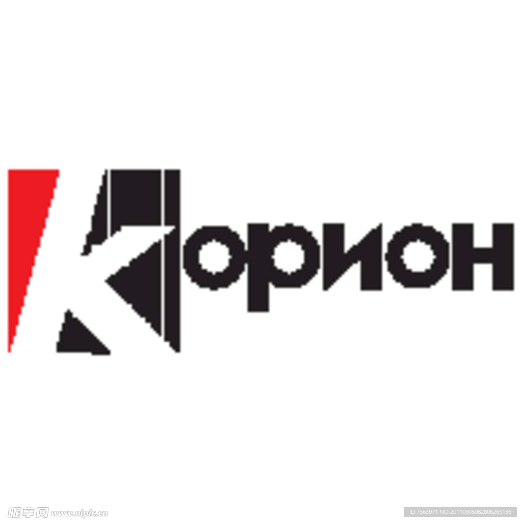 Korion标志