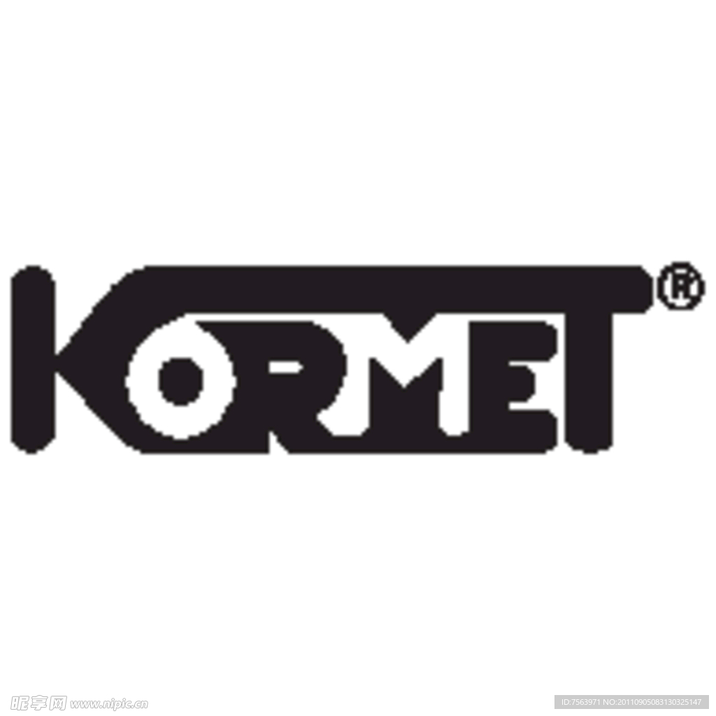 Kormet标志