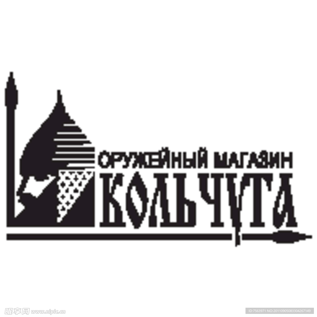 Kolchuga标志