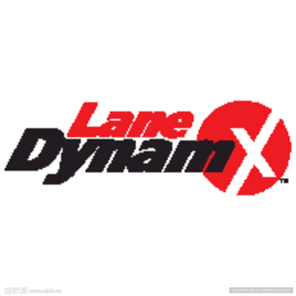 LaneDynamix标志