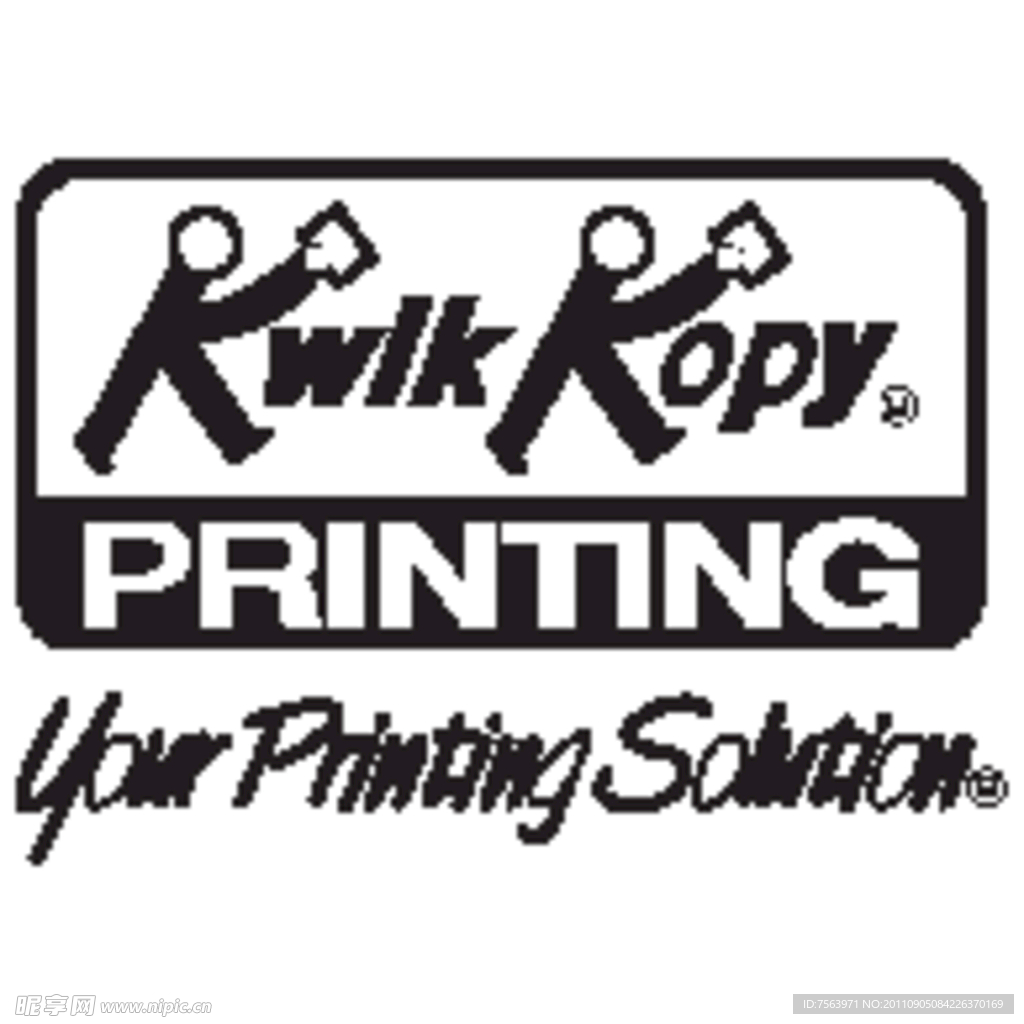 Kwik_Kopy 标志