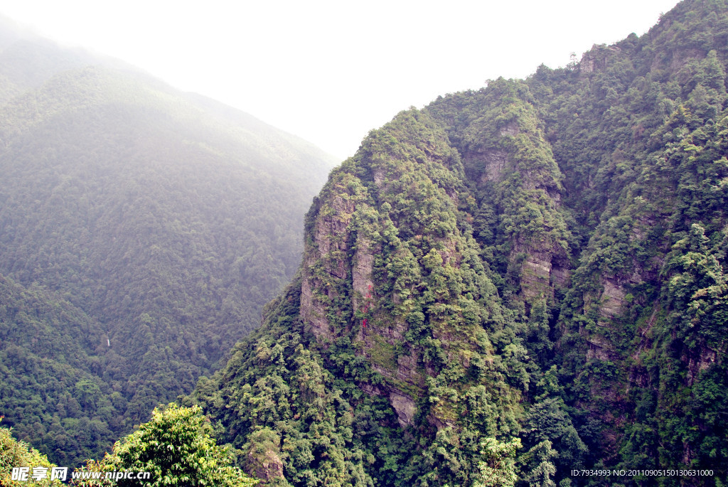 山水