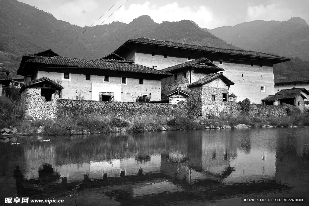 福建土楼