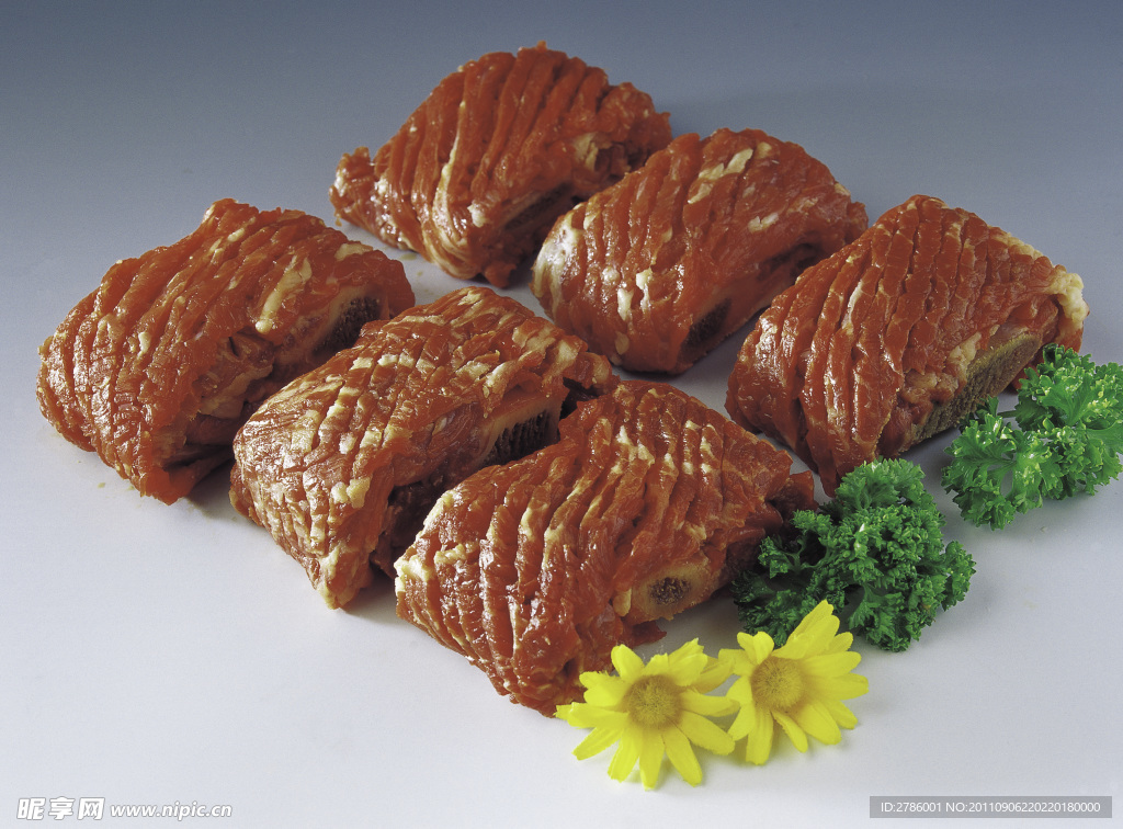 新鲜牛肉