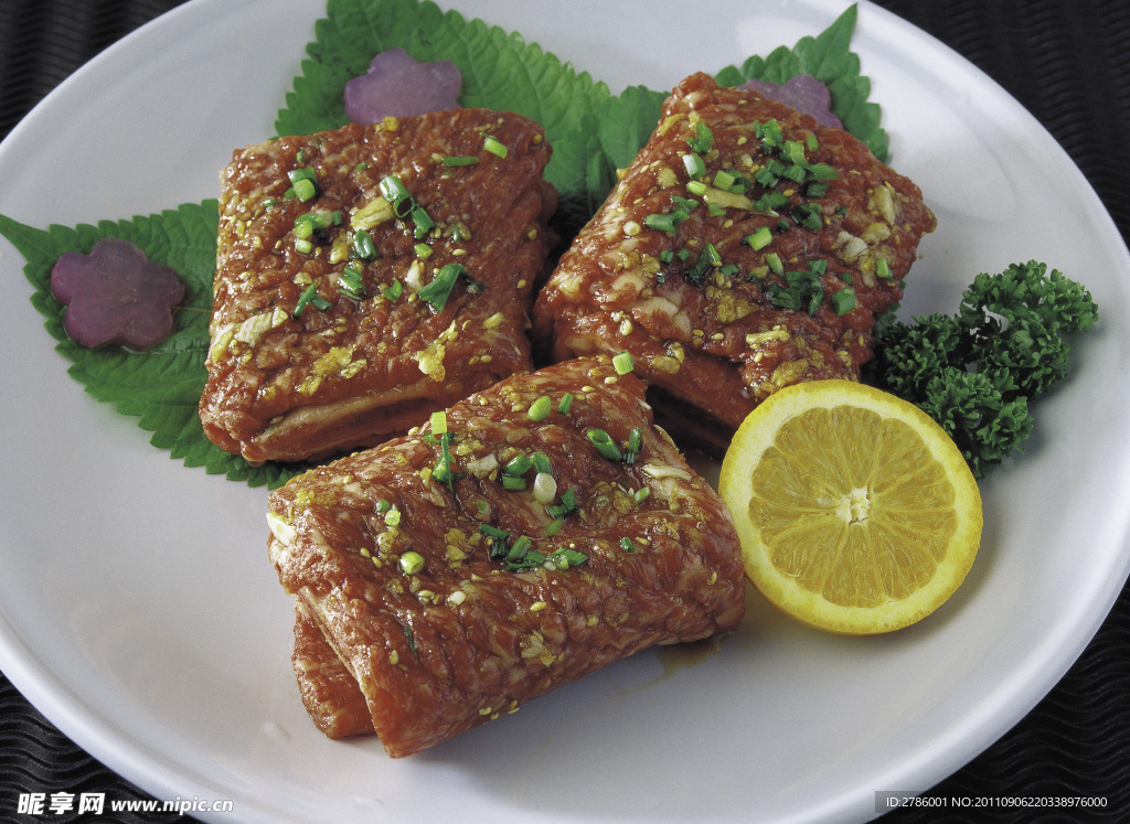 新鲜牛肉