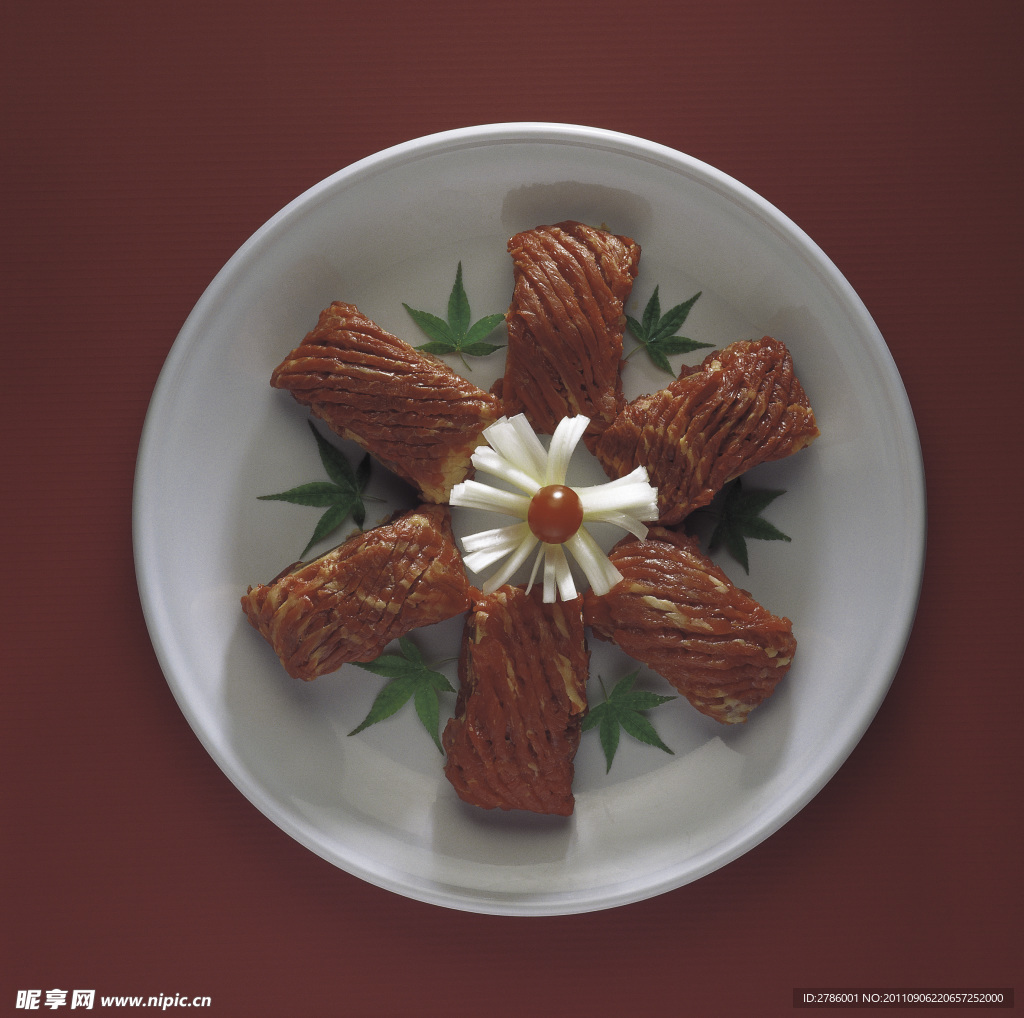 新鲜牛肉