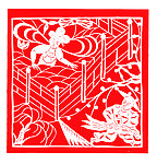 中国传统花纹