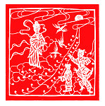 中国传统素材