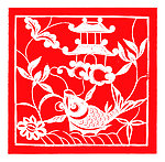 中国红素材