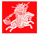 中国红素材