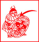 中国红图案