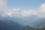 贡嘎山