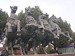 铜车马