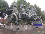 铜车马