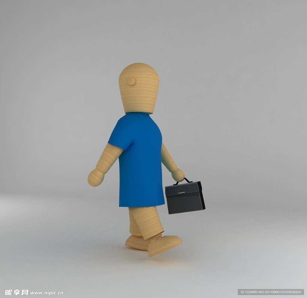 人物动作