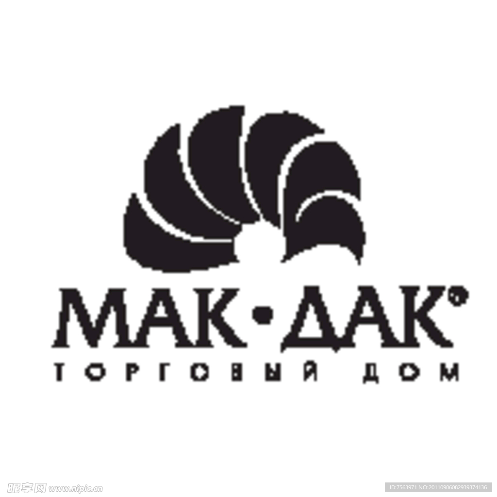 Mak Dak标志
