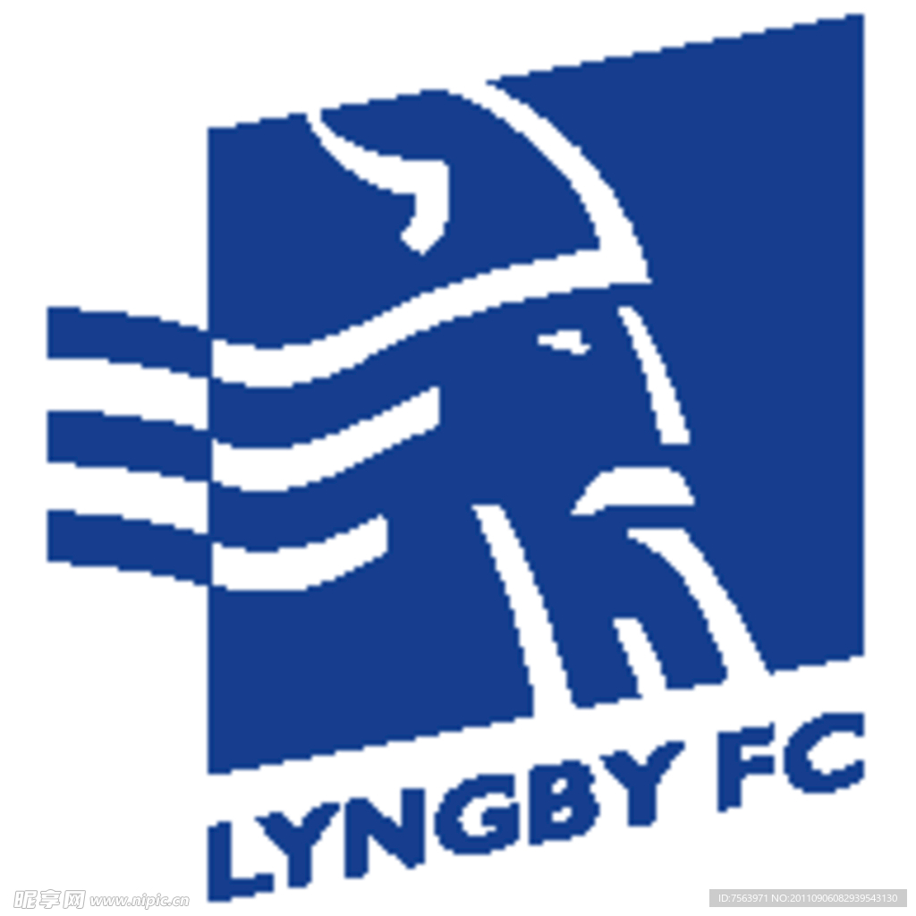Lyngby标志