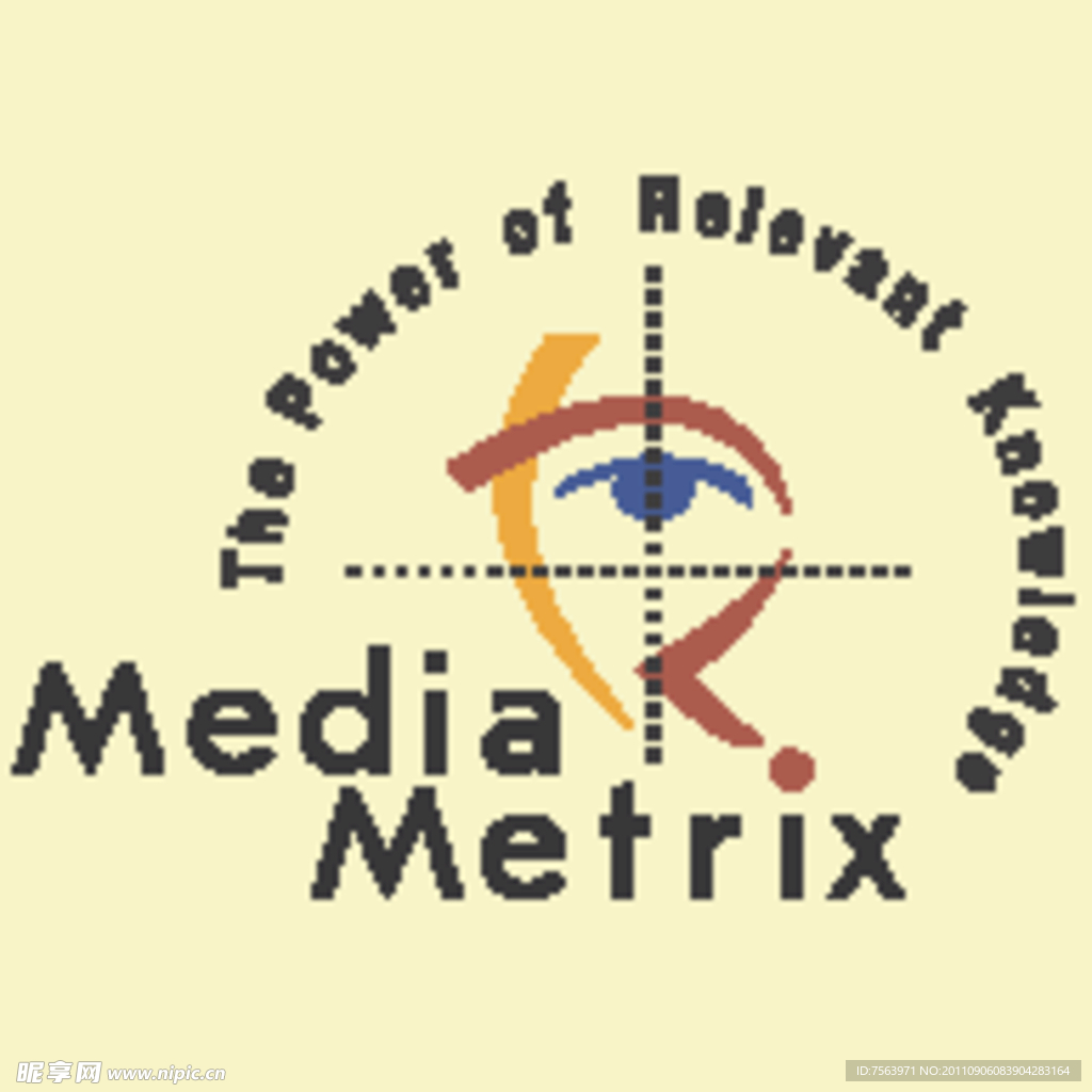 Media Metrix标志