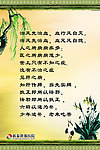 医院挂图