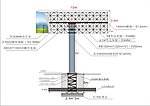 T型结构效果图