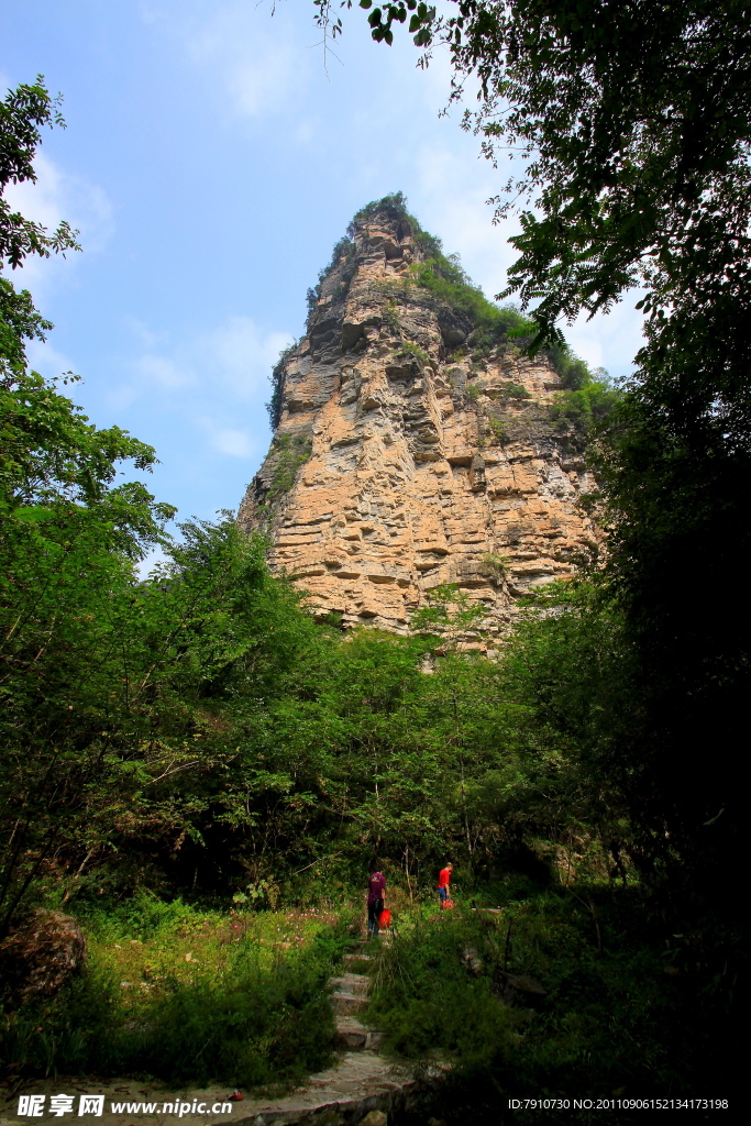 山区风光