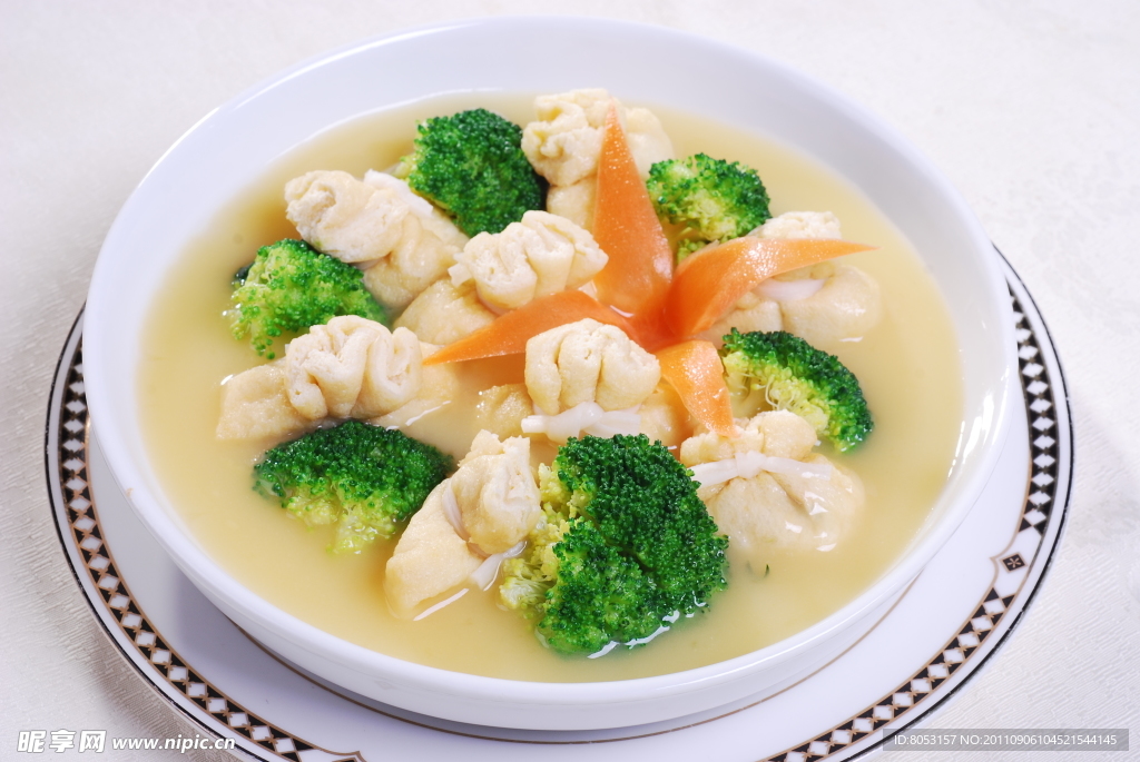 口袋豆腐
