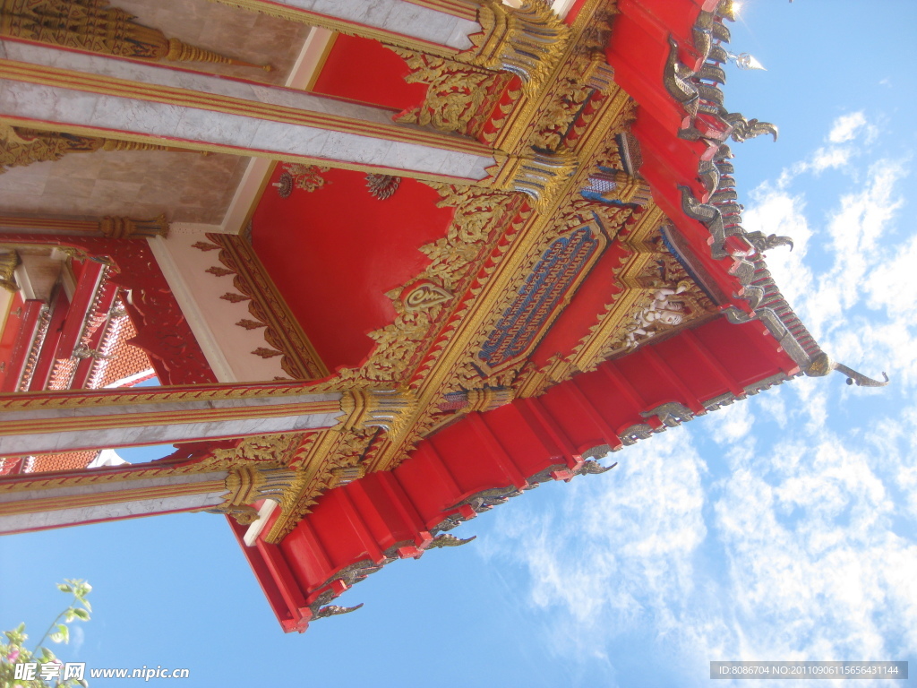 泰国寺庙