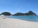美丽海滩风景
