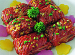 新鲜牛肉